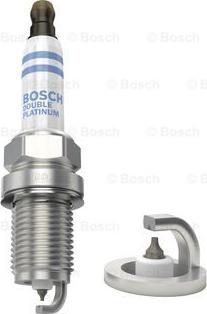 BOSCH 0 242 236 511 - Свеча зажигания mashina-shop.ru