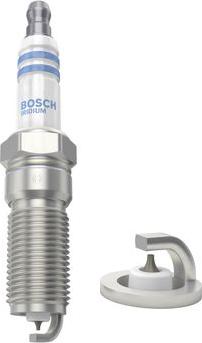 BOSCH 0 242 236 678 - Свеча зажигания mashina-shop.ru