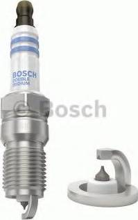 BOSCH 0 242 230 535 - Свеча зажигания mashina-shop.ru