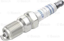 BOSCH 0 242 229 604 - Свеча зажигания mashina-shop.ru