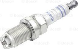 BOSCH 0 242 229 628 - Свеча зажигания mashina-shop.ru