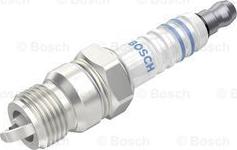 BOSCH 0 242 225 622 - Свеча зажигания mashina-shop.ru