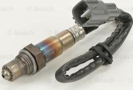 BOSCH 0 258 986 618 - Лямбда-зонд, датчик кислорода mashina-shop.ru