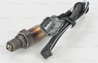 BOSCH 0 258 986 612 - Лямбда-зонд, датчик кислорода mashina-shop.ru