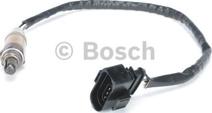 BOSCH 0 258 005 660 - Лямбда-зонд, датчик кислорода mashina-shop.ru