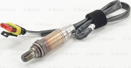 BOSCH 0 258 003 685 - Лямбда-зонд, датчик кислорода mashina-shop.ru