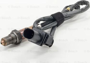 BOSCH 0 258 017 176 - Лямбда-зонд, датчик кислорода mashina-shop.ru