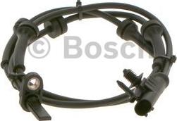 BOSCH 0 265 009 325 - Датчик ABS, частота вращения колеса mashina-shop.ru