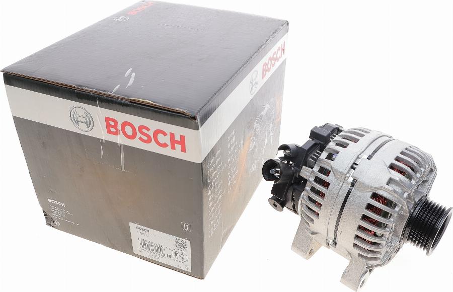 BOSCH 1 986 A01 522 - Генератор mashina-shop.ru