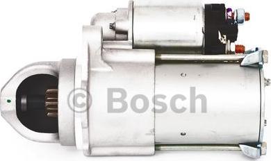 BOSCH 1 986 S00 069 - Стартер mashina-shop.ru