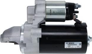 BOSCH 1 986 S00 832 - Стартер mashina-shop.ru