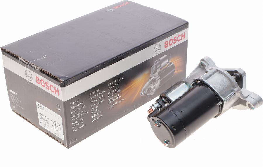 BOSCH 1 986 S01 006 - Стартер mashina-shop.ru