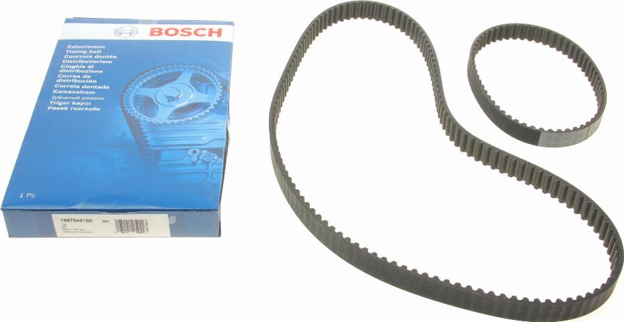 BOSCH 1 987 949 190 - Комплект зубчатого ремня ГРМ mashina-shop.ru