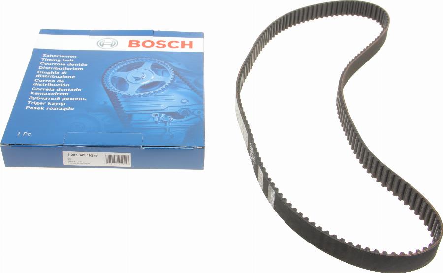 BOSCH 1 987 949 192 - Зубчатый ремень ГРМ mashina-shop.ru