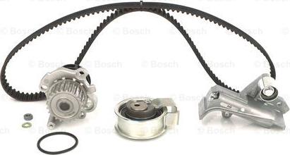 BOSCH 1 987 946 489 - Водяной насос + комплект зубчатого ремня ГРМ mashina-shop.ru