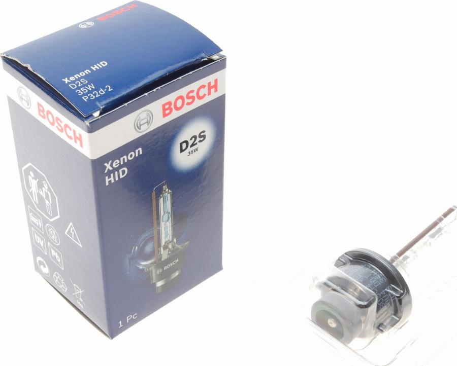 BOSCH 1 987 302 904 - Лампа накаливания, основная фара mashina-shop.ru