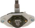 BOSCH 1 987 237 058 - Регулятор напряжения, генератор mashina-shop.ru