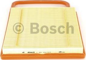 BOSCH 1 457 433 574 - Воздушный фильтр, двигатель mashina-shop.ru