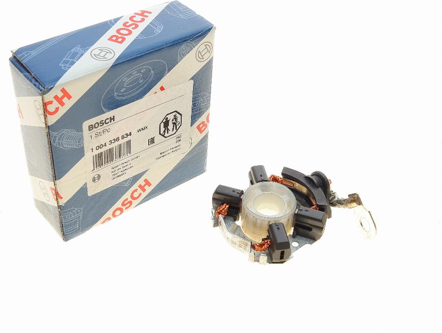 BOSCH 1 004 336 534 - Кронштейн, угольная щетка mashina-shop.ru