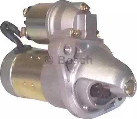 BOSCH F 042 004 008 - Стартер mashina-shop.ru