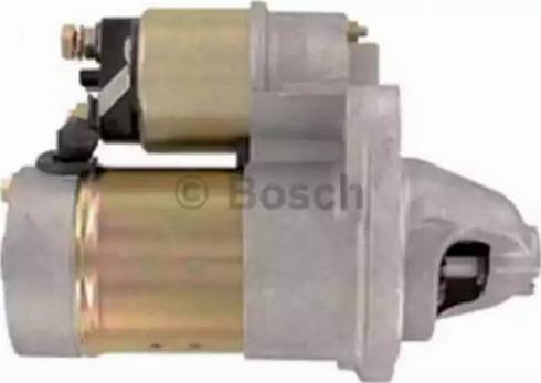 BOSCH F 042 004 008 - Стартер mashina-shop.ru