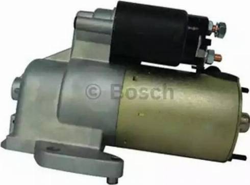 BOSCH F 042 005 014 - Стартер mashina-shop.ru