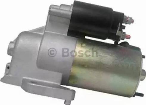 BOSCH F 042 005 028 - Стартер mashina-shop.ru