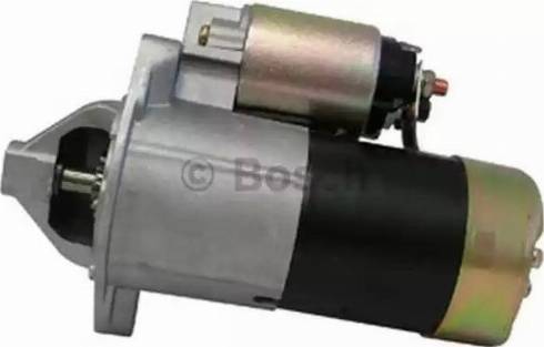 BOSCH F 042 001 081 - Стартер mashina-shop.ru