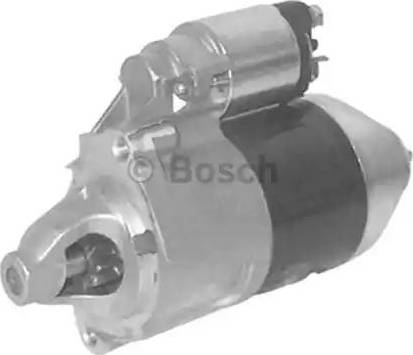 BOSCH F 042 001 118 - Стартер mashina-shop.ru