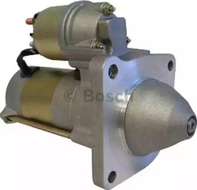 BOSCH F 042 008 000 - Стартер mashina-shop.ru