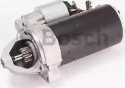 BOSCH F 042 002 065 - Стартер mashina-shop.ru