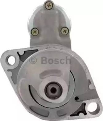 BOSCH F 042 002 038 - Стартер mashina-shop.ru