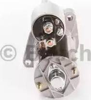 BOSCH F 042 002 026 - Стартер mashina-shop.ru