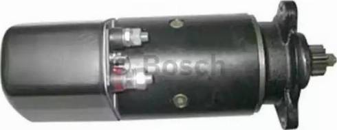 BOSCH F 042 002 130 - Стартер mashina-shop.ru