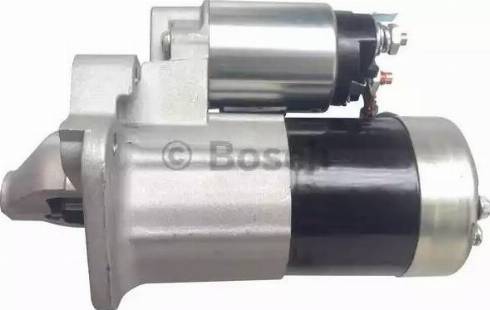 BOSCH F 042 200 015 - Стартер mashina-shop.ru