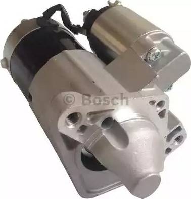 BOSCH F 042 200 015 - Стартер mashina-shop.ru