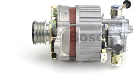 BOSCH F 002 G10 862 - Генератор mashina-shop.ru