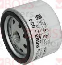 BOSS FILTERS BS03-134 - Масляный фильтр mashina-shop.ru