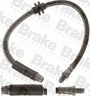 Brake Engineering BH778317 - Тормозной шланг mashina-shop.ru