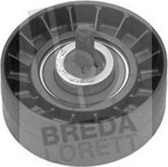 Breda Lorett POA1481 - Ролик, поликлиновый ремень mashina-shop.ru