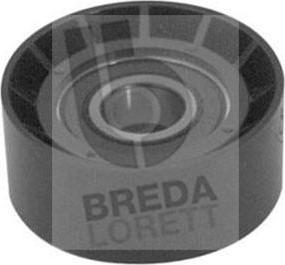 Breda Lorett POA3234 - Ролик, поликлиновый ремень mashina-shop.ru