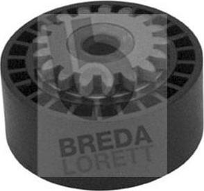 Breda Lorett TOA3217 - Натяжитель, поликлиновый ремень mashina-shop.ru