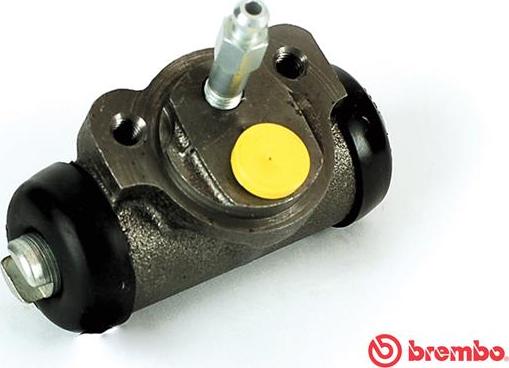 Brembo A 12 420 - Колесный тормозной цилиндр mashina-shop.ru