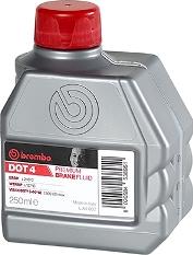 Brembo L A4 002 - Тормозная жидкость mashina-shop.ru