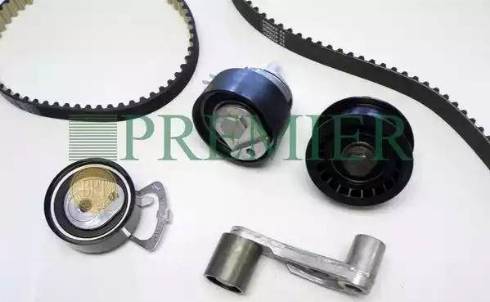 BRT Bearings PBTK166 - Комплект зубчатого ремня ГРМ mashina-shop.ru