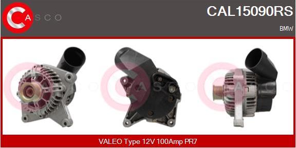 Casco CAL15090RS - Генератор mashina-shop.ru