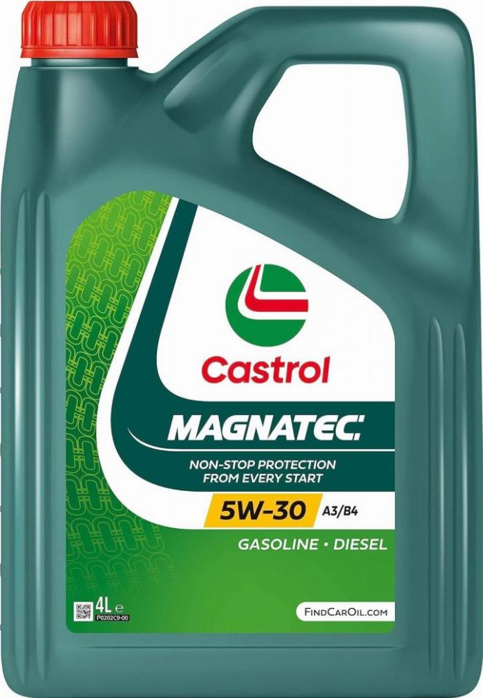 Castrol 469559 - Моторное масло mashina-shop.ru