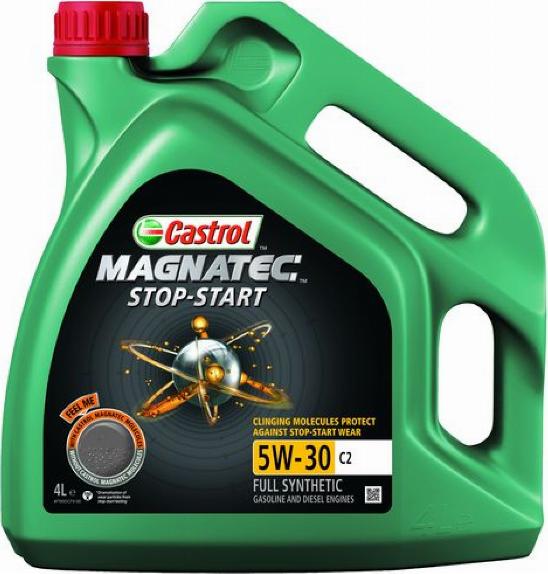 Castrol 469166 - Моторное масло mashina-shop.ru