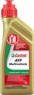 Castrol 14FFCF - Масло, трансмиссия с двойным сцеплением (DSG) mashina-shop.ru