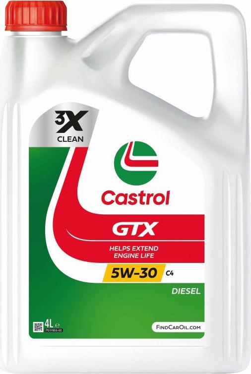 Castrol 15901C - Моторное масло mashina-shop.ru